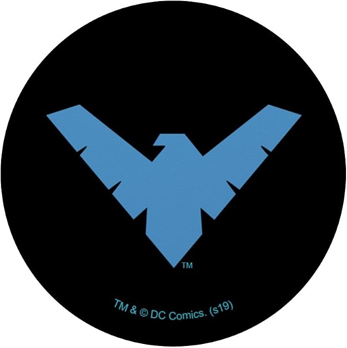 Batman Nightwing Logo PopSockets Adhesive PopGrip