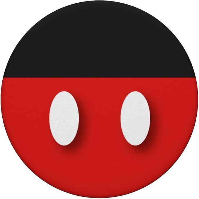 Disney Mickey Mouse Suit PopSockets PopGrip: Swappable Grip for Phones &amp Tablets