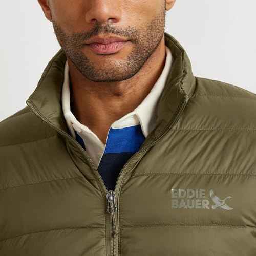Eddie Bauer Men's CirrusLite Hooded Down Jacket