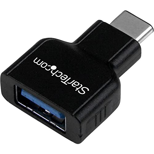 StarTech 3.3ft (1m) USB-C Cable 10Gbps 60W (3A) PD 8K 60Hz / 4K 144Hz USB-IF Certified Thunderbolt Compatible | USB-C to USB-C Thunderbolt 3 Compatible Reversible Connectors Sync and Back Up