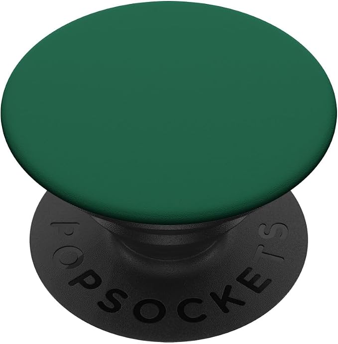 Emerald Green Color - PopSockets Adhesive PopGrip