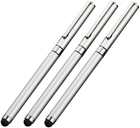 PRO Stylus Capacitive [12pcs] Pen Compatible with Vivo S18 Pro Upgraded Custom High Precision Touch Full Size