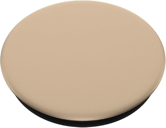 Beige Neutral PopSockets Adhesive PopGrip