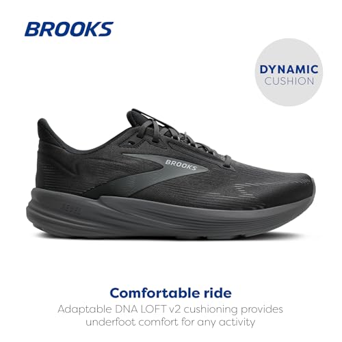 Brooks Men¡¯s Revel 8 Neutral Running & Walking Shoe