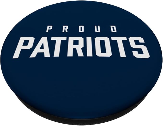 Proud Patriots PopSockets PopWallet for MagSafe