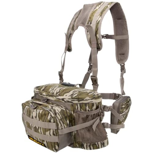 Muddy Pro 500 Lumbar Pack Mossy Oak Bottomland