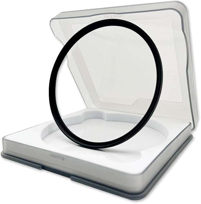 Lens Filter 58 mm Orange Flare Effect Filter Creative Photography Photography