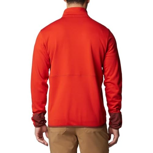 Columbia mens Hike Half Zip II
