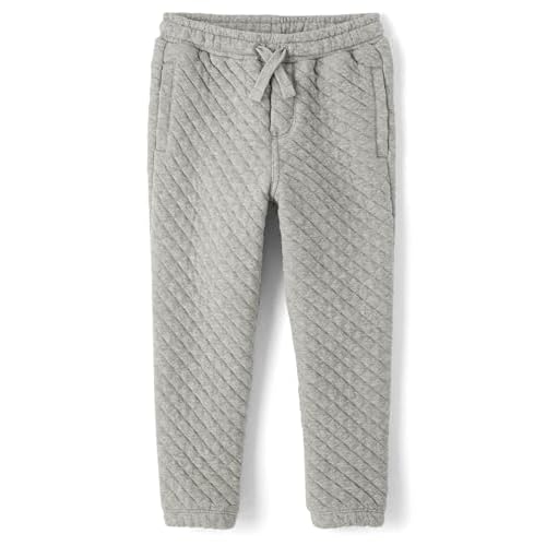 Gymboree Boys' and Toddler Fleece Jogger Sweatpants