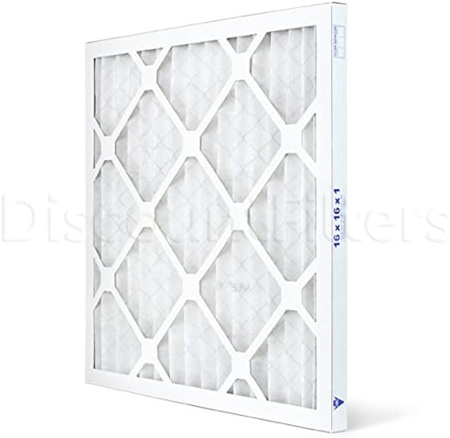 AIRx 6-Pack Premium DUST Series MERV 8 Pleated Air Filter