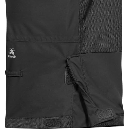 Kamik girls Snow Bibs(little Kid,big Kid)