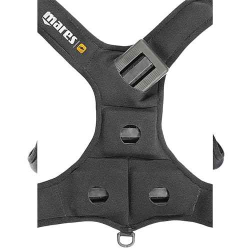 Mares With or Without Weights Backpack - Black/Black
