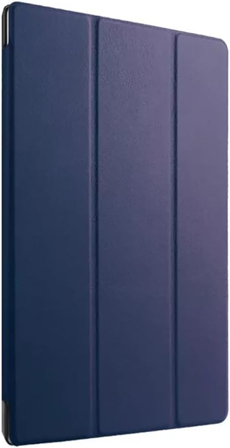 Tablet Cover for Microsoft Surface 3 10.8 (2015 Release) Ultra Slim Folio Stand Lightweight Sleep/Wake Up Leather Case for Microsoft Surface 3 1645 1657 10.8 inch (KST-Dark Blue)