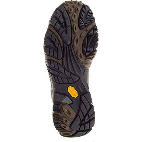Merrell mens Moab Adventure Mid WaterproofHiking Boot