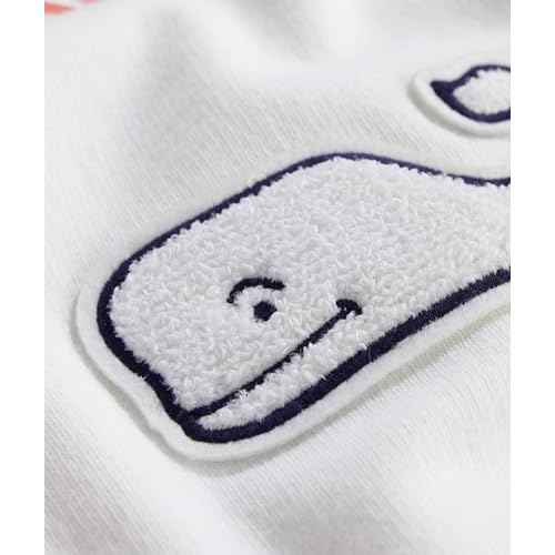 vineyard vines Girls' Relaxed Crewneck Sweatshirt
