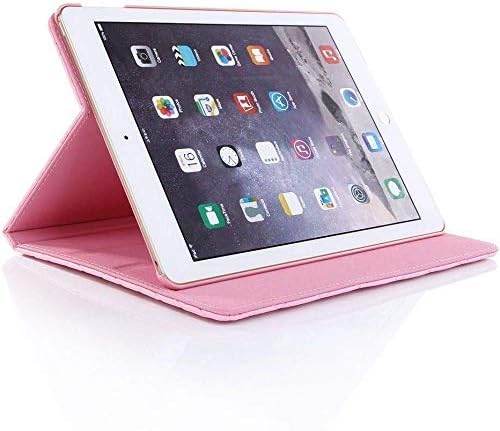 for iPad 10.2 Case 9th/8th/7th Generation (2021/2020/2019) Crown Bling Diamond Cute Elegant PU Leather Smart Auto Sleep/Wake Stand Shockproof Protective Case for Apple iPad 10.2 inch (Black)