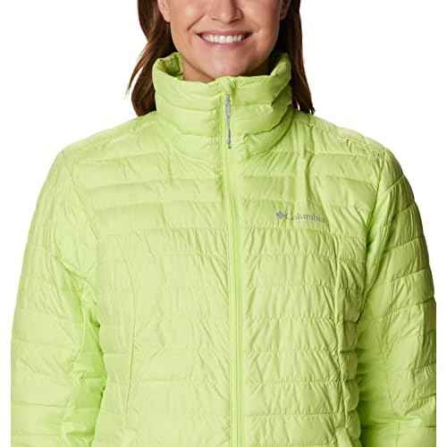 Columbia womens Silver Falls Full Zip Jacket