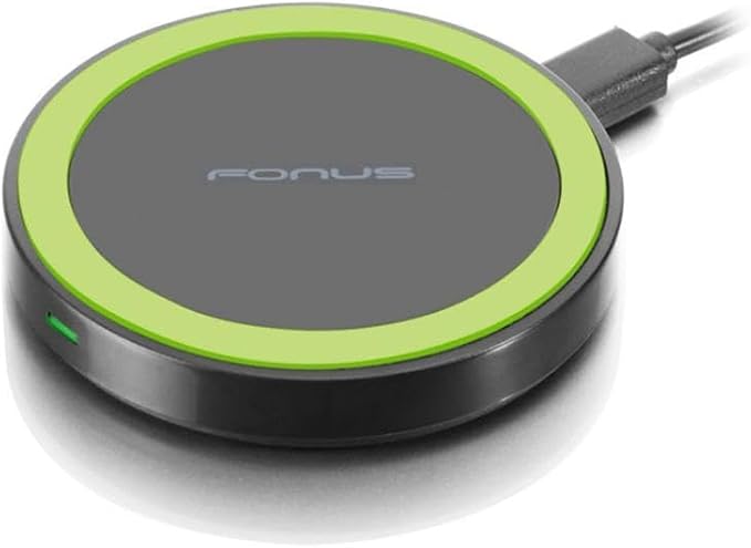 Wireless Charger Fast 7.5W and 10W Compatible with Motorola Razr Plus (20242023) Charging Pad Slim