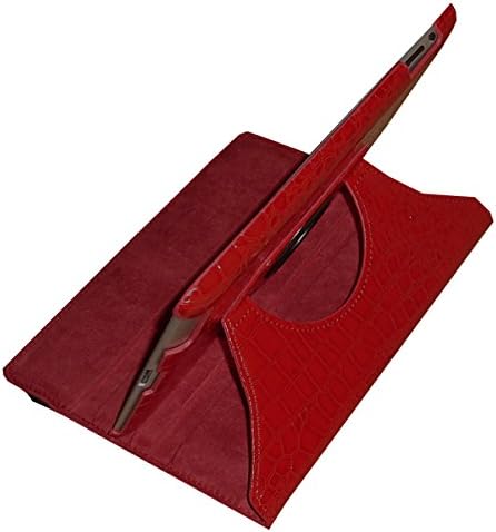 Case for iPad mini 4 Rotating Stand Smart Cover Magnetic Auto Wake Up/Sleep for iPad mini 4 4th A1538 A1550 MK6K2LL/A MK6L2LL/A MK872LL/A MK882LL/A MK9P2LL/A MK9Q2LL/A (Black)
