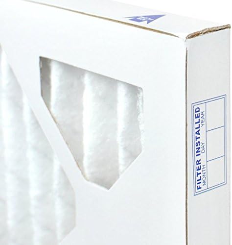 AIRx Filters 16x24x1 Air Filter MERV 13 Pleated HVAC AC Furnace Air Filter