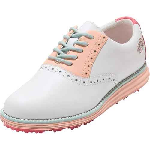 Cole Haan Women's Original Grand Shortwing Golf Oxford