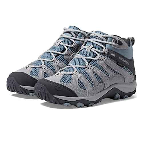 Merrell Men's Alverstone 2 Mid Waterproof Hiking Boot
