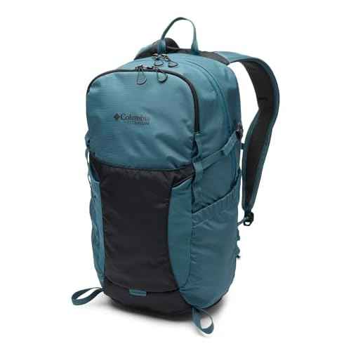 Columbia Unisex Triple Canyon 24L Backpack, Everblue/Black, One Size
