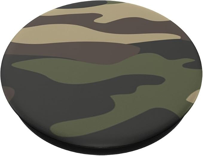 PopSockets Phone Grip - Camo PopSockets PopGrip for MagSafe