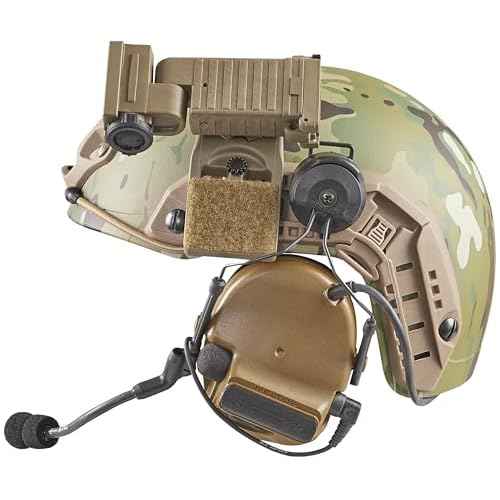 Streamlight 14801 Sidewinder X 275-Lumens Multi-Fuel Tactical Military Flashlight Without E-Mount in Box, Coyote