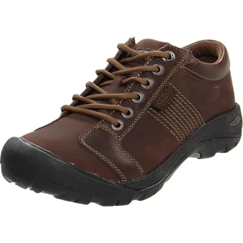 KEEN Men's Austin Low Height Leather Oxford
