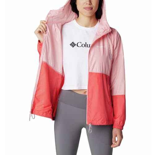 Columbia womens Flash Forward WindbreakerWindbreaker