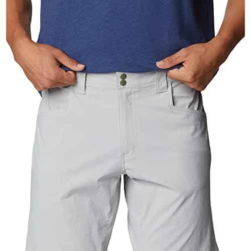 Columbia Mens Blood and Guts Stretch ShortHiking Shorts