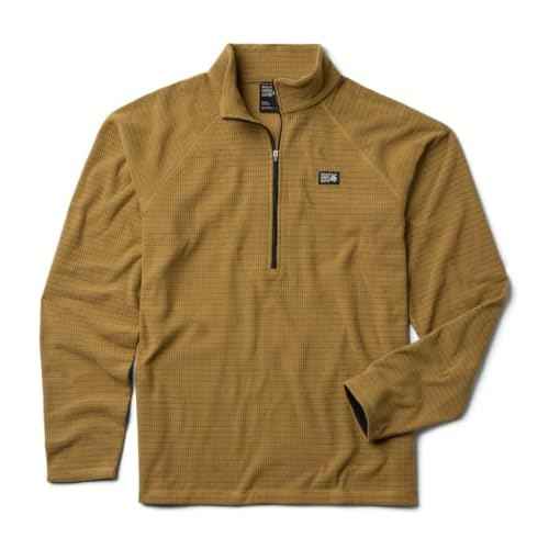 Mountain Hardwear Men's Summit Grid Half Zip