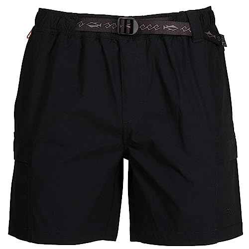 Salt Life Men's Indicator 6.5 Inch Fishing Shorts