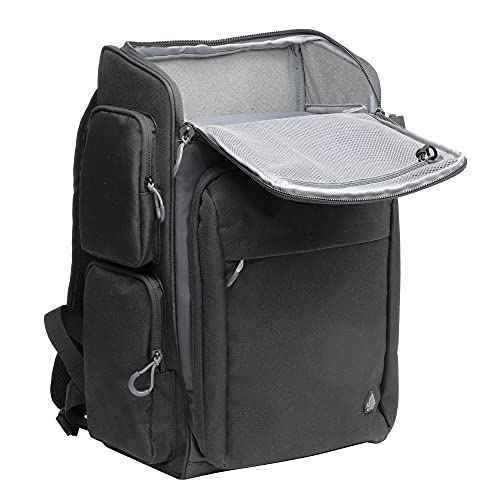 UTG Trail Seeker, Trail Cam Backpack, Black