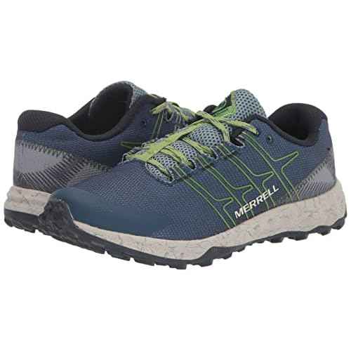 Merrell Unisex-Child Moab Flight Low