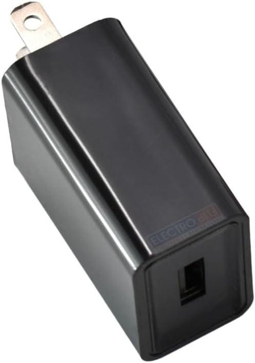 USB Charger for All Cellualr Phone - 2mAh Speed Charger with EN OutletDesigned in US