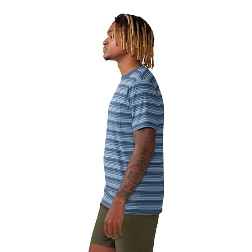 Mountain Hardwear Men's Low Exposure Short Sleeve