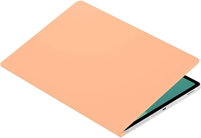 Samsung Galaxy Official Smart Book Cover for Galaxy Tab S10 FE+ Black
