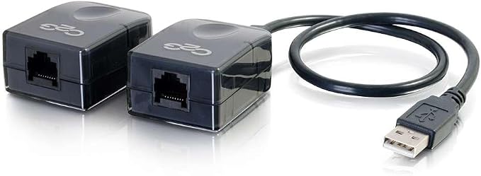 Cables To Go USB 1.1 Super Booster Extension