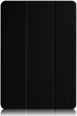 Fintie Slim Case for Samsung Galaxy Note Pro 12.2 &amp Tab Pro 12.2 Black | Trifold Stand Lightweight PU Leather Hardback Microfiber Lining Auto Sleep/Wake