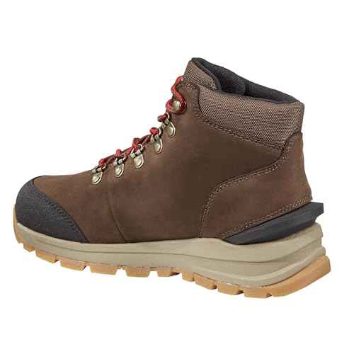 Carhartt Women's Gilmore 5" Soft Toe Hiker Waterproof Hiking Boot