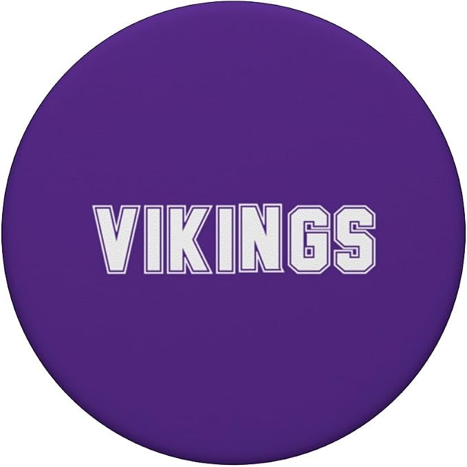 VIKINGS PopSockets Adhesive PopGrip