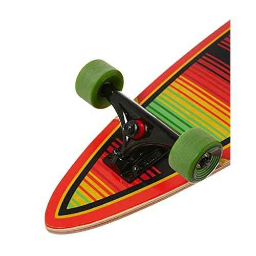 Serape Dot Complete Longboard 9.2 x 33 cm Pintail