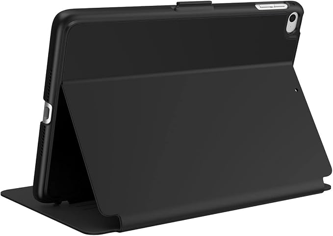 Speck Products Balance Folio iPad mini 2021/iPad mini 4/iPad mini 5 Case and Stand Black/Black