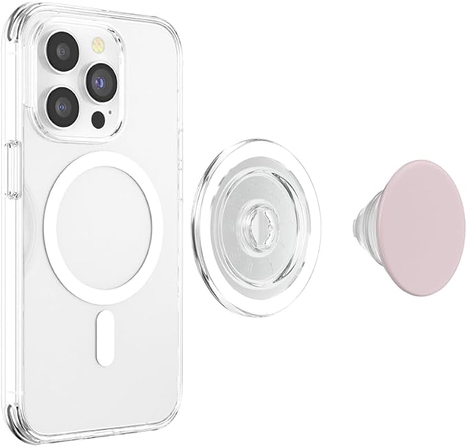 Light Pink PopSockets Adhesive PopGrip