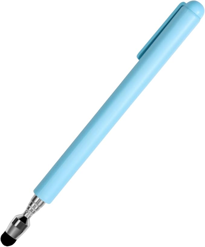 Universal Telescopic Stylus Pen for Touch ScreensRetractable Pointer Stick &amp Stylus with Special Flocking TipExtendable High Precision &amp Soft Stylus Pen for Touch Screens (Black)