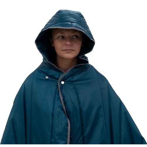 ALPS Mountaineering Camp Wrap - Teal