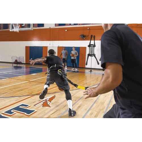 SKLZ Acceleration Trainer Release Resistance Training Belt, Black