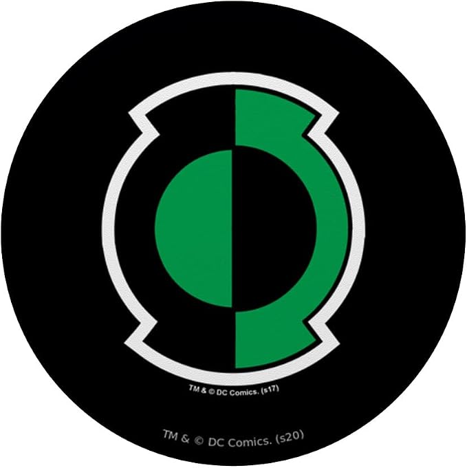 Green Lantern Kyle Rayner Logo PopSockets Adhesive PopGrip